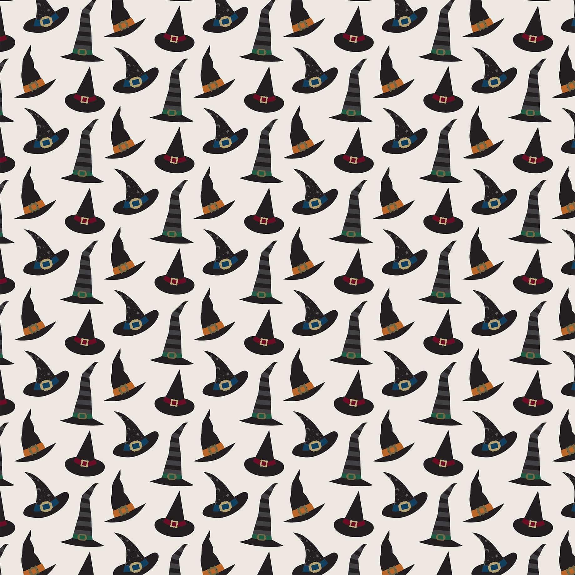 Witches & Wizards No. 2 Collection Cast A Spell 12 x 12 Double-Sided Scrapbook Paper by Echo Park Paper - Scrapbook Supply Companies