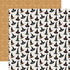 Witches & Wizards No. 2 Collection Cast A Spell 12 x 12 Double-Sided Scrapbook Paper by Echo Park Paper - Scrapbook Supply Companies