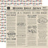 Witches & Wizards No. 2 Collection Wizards Daily News 12 x 12 Double-Sided Scrapbook Paper by Echo Park Paper - Scrapbook Supply Companies
