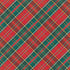 It's A Wonderful Christmas Collection Boughs Of Holly 12 x 12 Double-Sided Scrapbook Paper by Photo Play Paper - Scrapbook Supply Companies