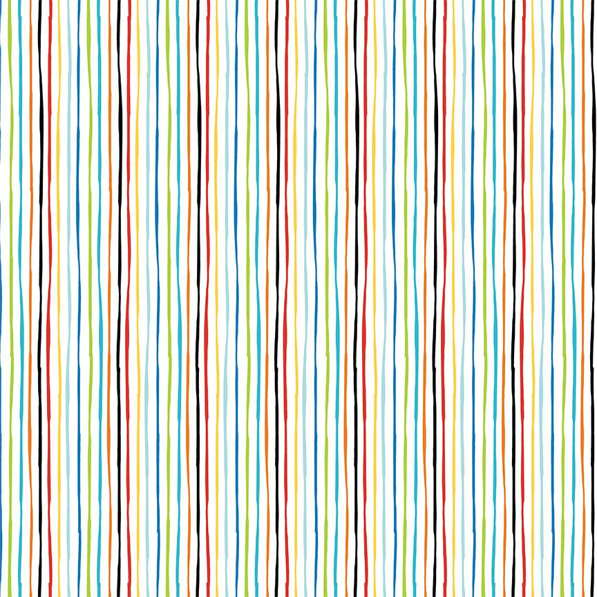 Bow Wow Collection Lucky Dog 12 x 12 Double-Sided Scrapbook Paper by Photo Play Paper - Scrapbook Supply Companies