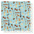 Bow Wow Collection Dog-O-Mania 12 x 12 Double-Sided Scrapbook Paper by Photo Play Paper