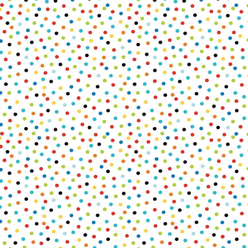 Bow Wow Collection Dog-O-Mania 12 x 12 Double-Sided Scrapbook Paper by Photo Play Paper - Scrapbook Supply Companies