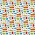 Bow Wow Collection Speak! 12 x 12 Double-Sided Scrapbook Paper by Photo Play Paper - Scrapbook Supply Companies