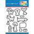 Bow Wow Collection Etched Metal Dies by Photo Play Paper