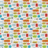 Meow Collection Here Kitty Kitty 12 x 12 Double-Sided Scrapbook Paper by Photo Play Paper - Scrapbook Supply Companies