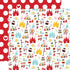 Wish Upon A Star 2 Collection Happy Place 12 x 12 Double-Sided Scrapbook Paper by Echo Park Paper