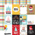 Wish Upon A Star 2 Collection 3x4 Journaling Cards 12 x 12 Double-Sided Scrapbook Paper by Echo Park Paper