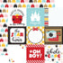 Wish Upon A Star 2 Collection 4x4 Journaling Cards 12 x 12 Double-Sided Scrapbook Paper by Echo Park Paper
