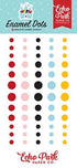 Wish Upon A Star 2 Collection Self-Adhesive Enamel Dots by Echo Park Paper