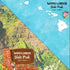 National Park Collection Hawaii State Park Waimea Canyon 12 x 12 Double-Sided Scrapbook Paper by Scrapbook Customs