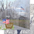National Park Collection Washington D.C. Vietnam Veterans Memorial 12 x 12 Double-Sided Scrapbook Paper by Scrapbook Customs