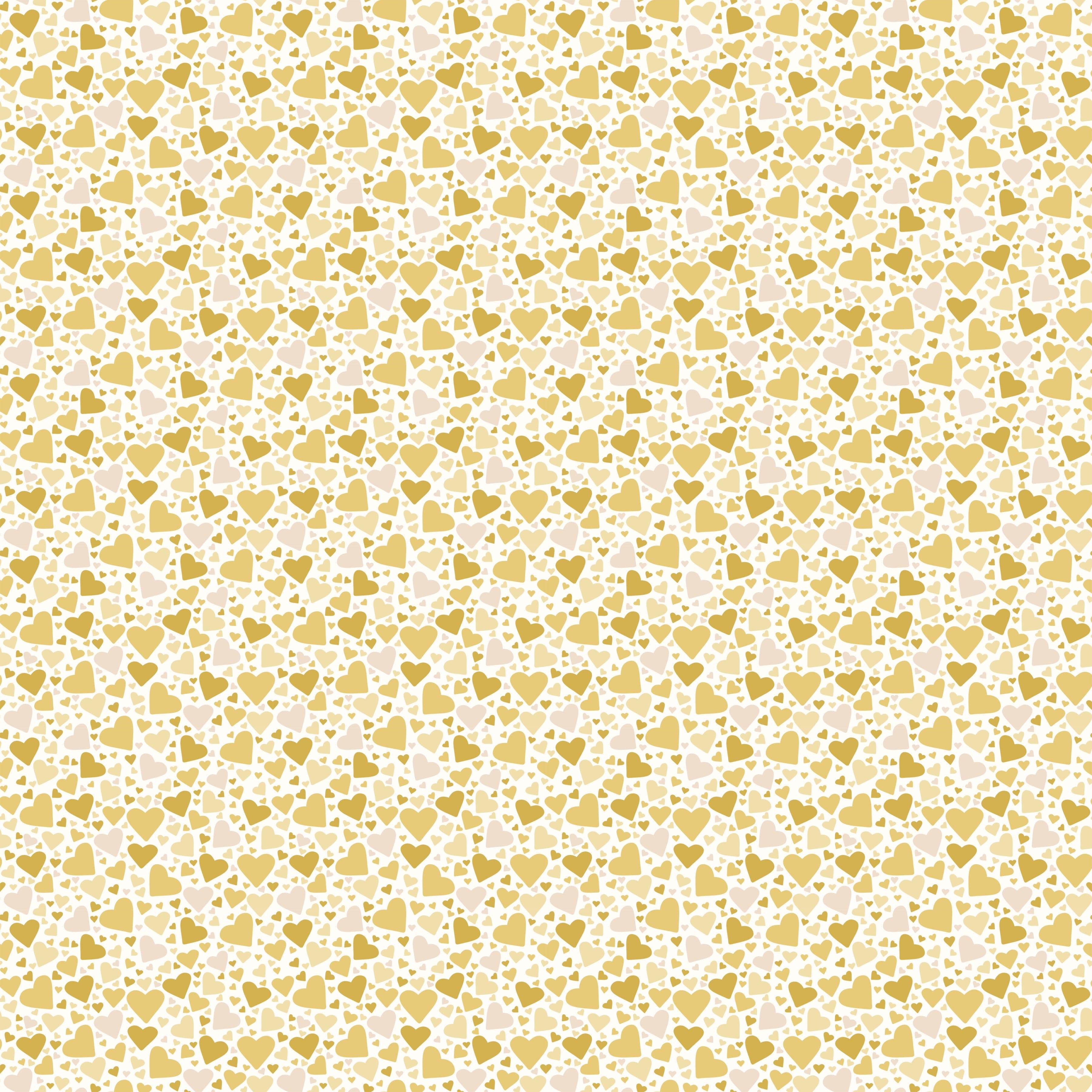 Lasting Love Collection 50th Anniversary 12 x 12 Double-Sided Scrapbook Paper by SSC Designs - Scrapbook Supply Companies