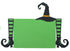 Halloween Green Stripe Witch Legs & Hat 4.25 x 6.25 Laser Cut Photo Mat Frame Scrapbook Embellishment by SSC Laser Designs