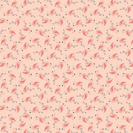 Animal Safari Collection A-L Animal Alphabet Cards 12 x 12 Double-Sided Scrapbook Paper by Echo Park Paper - Scrapbook Supply Companies