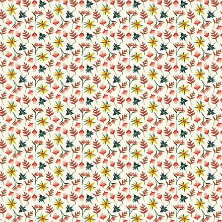 Animal Safari Collection 4 x 4 Journaling Cards 12 x 12 Double-Sided Scrapbook Paper by Echo Park Paper - Scrapbook Supply Companies