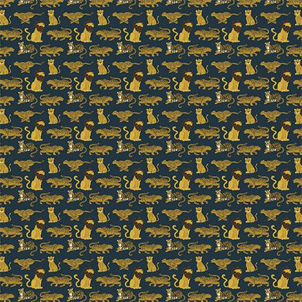 Animal Safari Collection Zoo Map 12 x 12 Double-Sided Scrapbook Paper by Echo Park Paper - Scrapbook Supply Companies