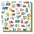 A Day At The Zoo Collection 12 x 12 Paper & Sticker Collection Pack by Photo Play Paper