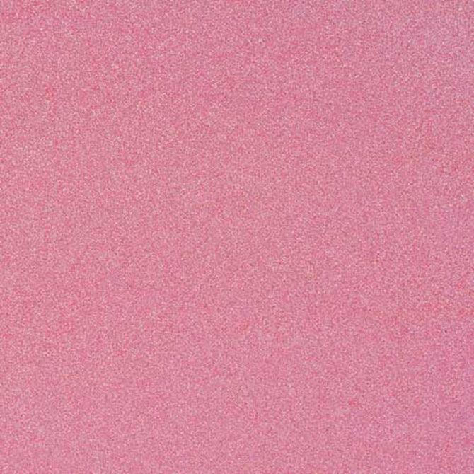 Blush Pink 12 x 12 Heavyweight Glitter Cardstock by American Crafts - Scrapbook Supply Companies