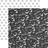 Harry Potter Collection Pattern 12 x 12 Double-Sided Scrapbook Paper by Paper House Productions