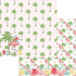 Flamingo Christmas Collection 12 x 12 Scrapbook Paper & Embellishment Kit by SSC Designs - Scrapbook Supply Companies
