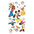 Disney Mickey Mouse & Friends Collection 7 x 4 3D Scrapbook Embellishment by American Crafts
