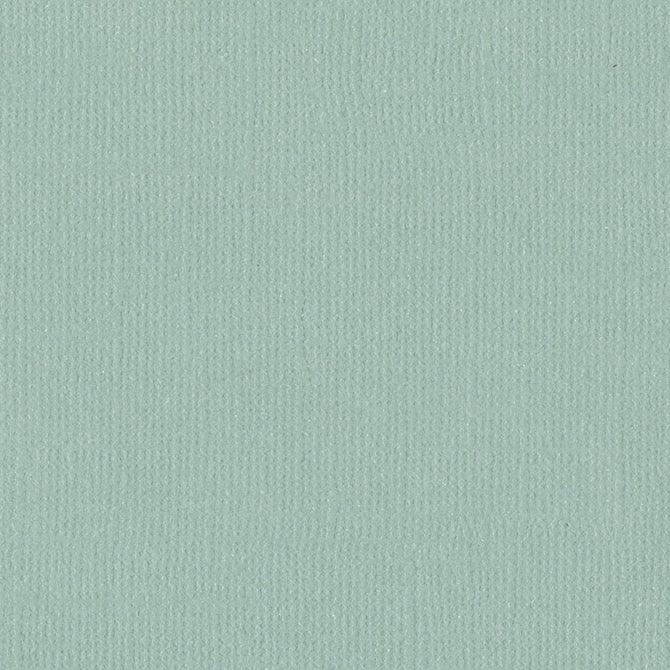 Aqua 12 x 12 Textured Cardstock by Bazzill