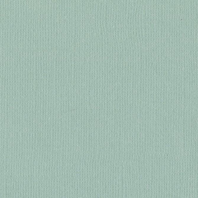 Aqua 12 x 12 Textured Cardstock by Bazzill - Scrapbook Supply Companies