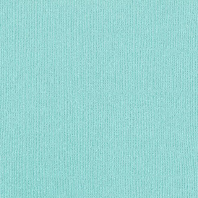 Aruba 12 x 12 Textured Cardstock by Bazzill