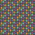 Day Of The Dead Collection Banner and Sugar Skulls 12 x 12 Double-Sided Scrapbook Paper by Scrapbook Customs - Scrapbook Supply Companies