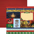 The Polar Express Collection North Pole Tags 12 x 12 Double-Sided Scrapbook Paper by Paper House Productions
