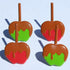 Candy Apple Brads by Eyelet Outlet - Pkg. of 12