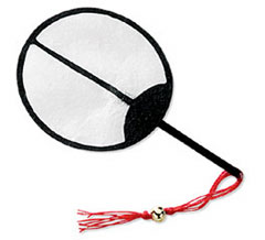 Chinese Fan Scrapbook Embellishment by Jolee's By You