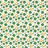 Happy St. Pat's Day Collection Clovers and Horseshoes 12 x 12 Scrapbook Paper by Scrapbook Customs - Scrapbook Supply Companies