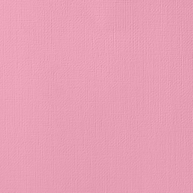 Cotton Candy 12 x 12 Textured Cardstock by American Crafts