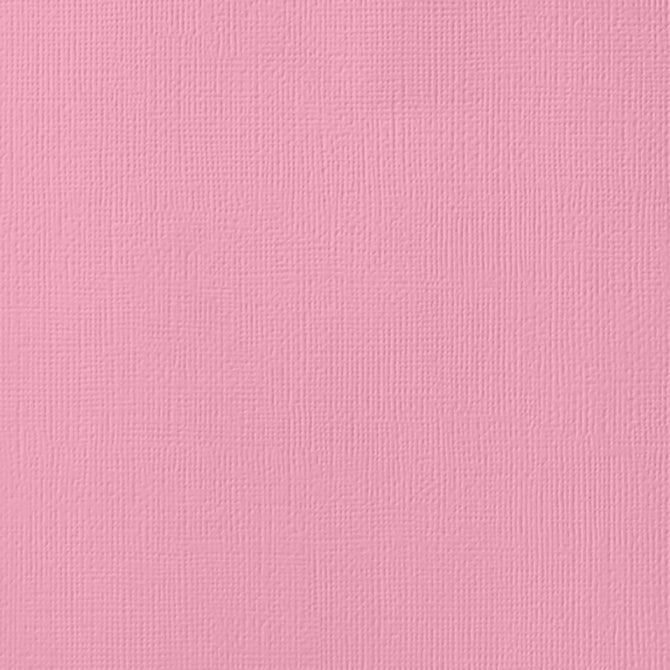 Cotton Candy 12 x 12 Textured Cardstock by American Crafts