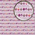 Kit #1 Valentine's Day Collection Scrapbook Paper & Embellishment Kit by Heidi Grace - 23 Pieces - Scrapbook Supply Companies