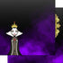 Magical Villain Collection Rotten to the Core 12 x 12 Double-Sided Scrapbook Paper by Scrapbook Customs