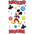 Disney Mickey Mouse Collection Mickey Fun Glitter Scrapbook Embellishment by EK Success - Scrapbook Supply Companies