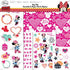 Disney Mickey Mouse Collection Minnie Mouse 17-Piece Page Kit by Sandylion