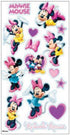 Disney Minnie Mouse Collection Minnie Mouse Glitter Sticker Sheet by EK Success - Scrapbook Supply Companies