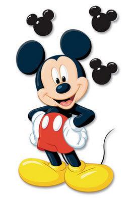 Disney Mickey Mouse Collection Scrapbook Embellishment by EK Success.