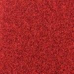 Red 12 x 12 Heavyweight Glitter Cardstock by American Crafts