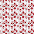 Peppermint Christmas Collection Vintage Ornaments 12 x 12 Double-Sided Scrapbook Paper by SSC Designs - Scrapbook Supply Companies