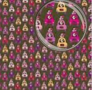 Kit #1 Valentine's Day Collection Scrapbook Paper & Embellishment Kit by Heidi Grace - 23 Pieces - Scrapbook Supply Companies