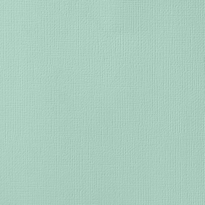 Geyser 12 x 12 Textured Cardstock by American Crafts - Scrapbook Supply Companies