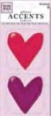 Kit #1 Valentine's Day Collection Scrapbook Paper & Embellishment Kit by Heidi Grace - 23 Pieces - Scrapbook Supply Companies