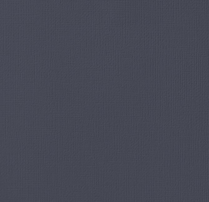 Graphite 12 x 12 Textured Cardstock by American Crafts