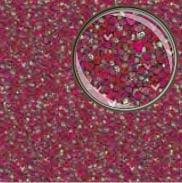 Kit #1 Valentine's Day Collection Scrapbook Paper & Embellishment Kit by Heidi Grace - 23 Pieces - Scrapbook Supply Companies