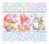 Watercolor Easter Gnomes 30 oz. Straight Skinny Tumbler by SSC Designs - Scrapbook Supply Companies